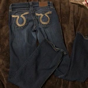 Big star jeans- good condition!